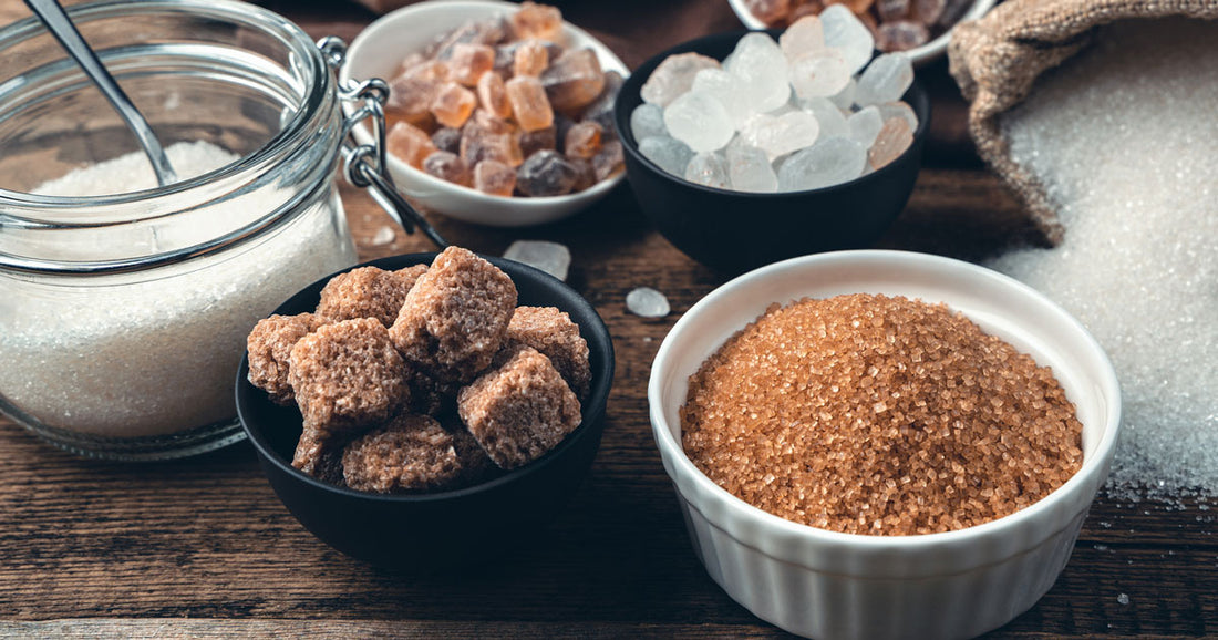 No Added Sugar vs. Sugar-Free vs. Natural Sugars: What’s the Difference?