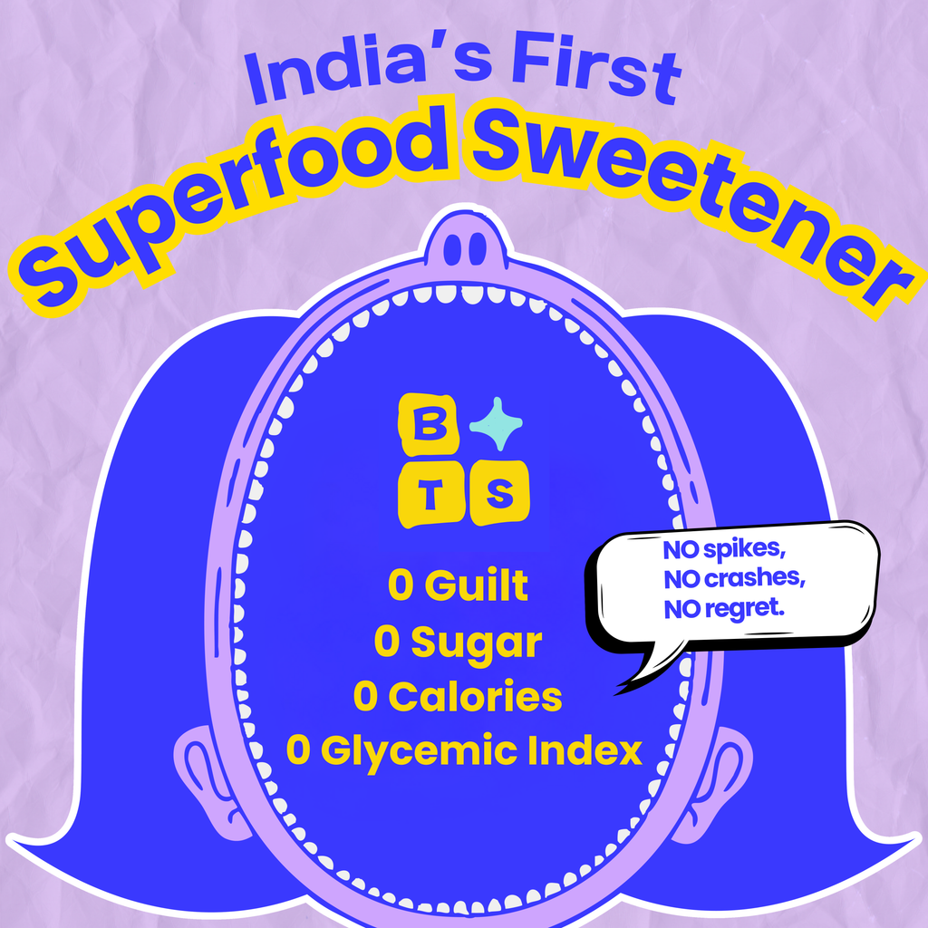 Monk Fruit Super Sweetener