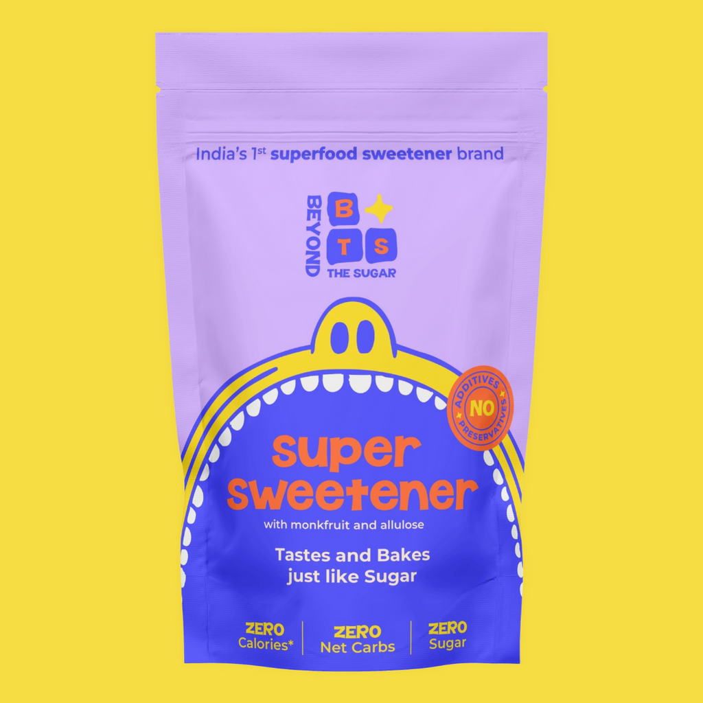 Monk Fruit Super Sweetener