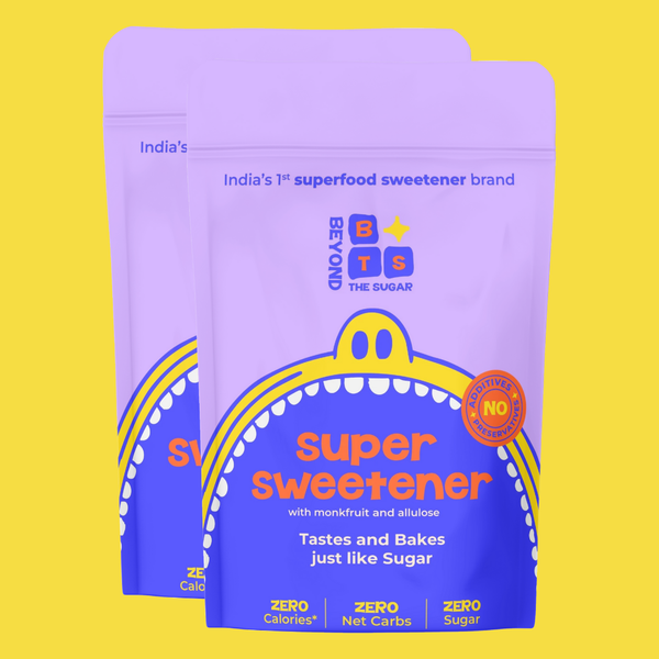 Monk Fruit Super Sweetener