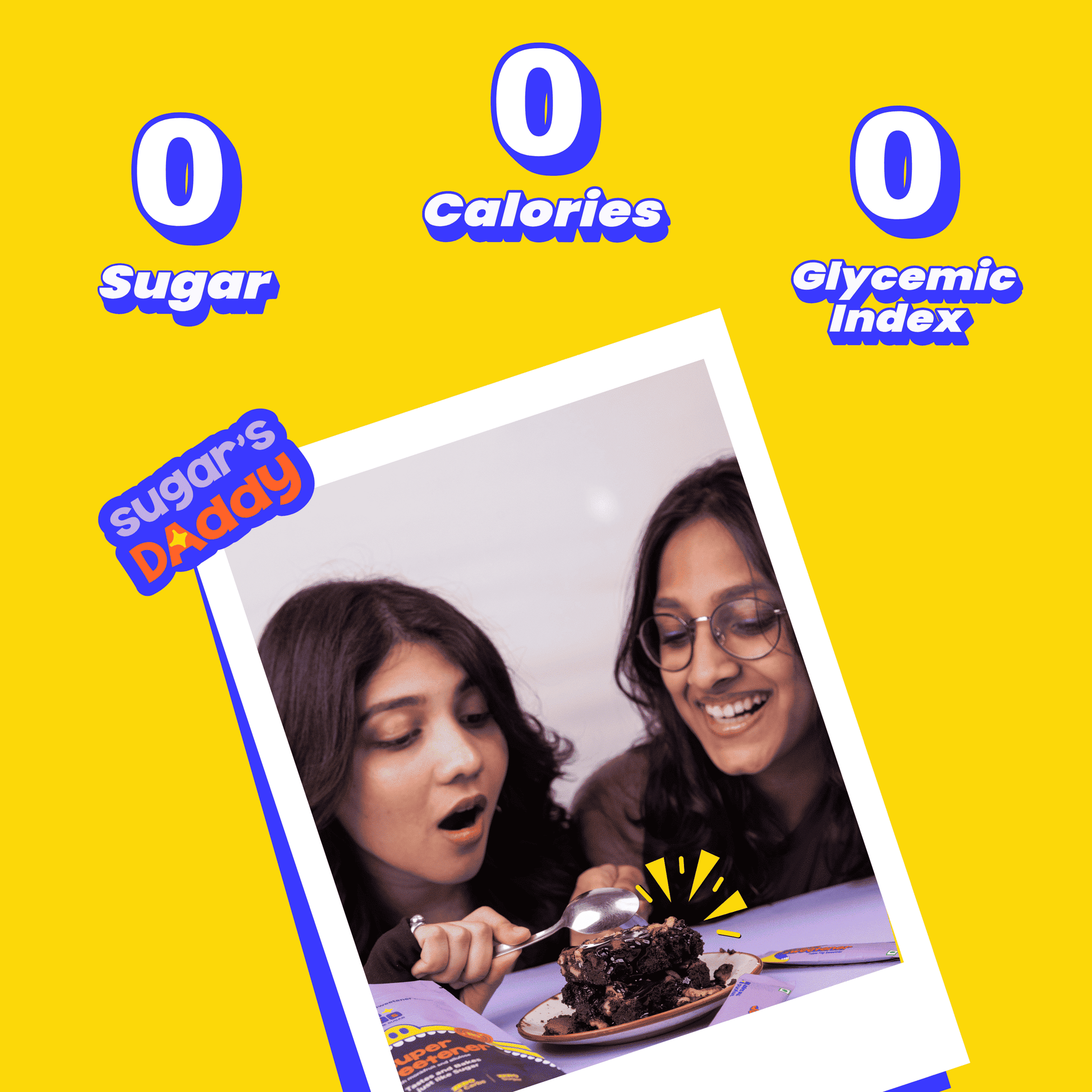 Super Sweetener | Monk Fruit and Allulose -