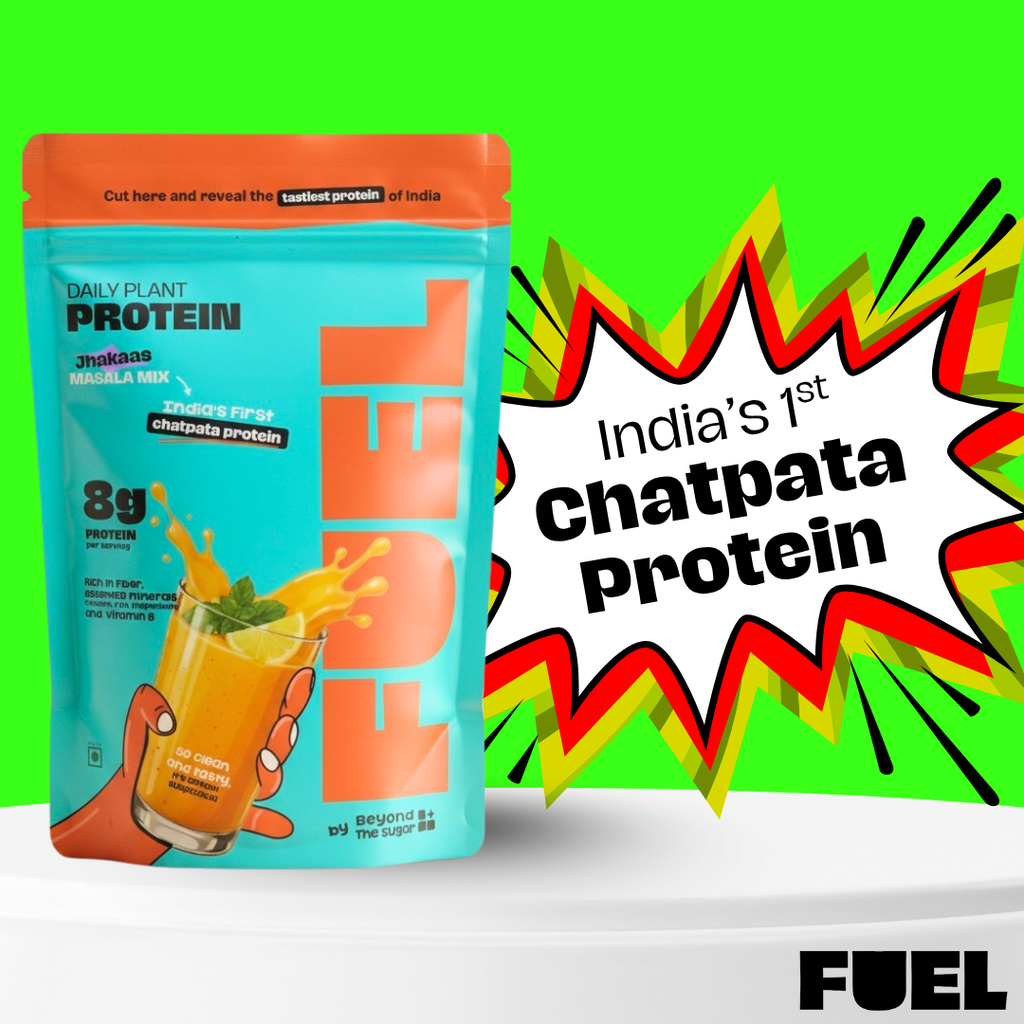 Fuel Daily Protein | 8 g