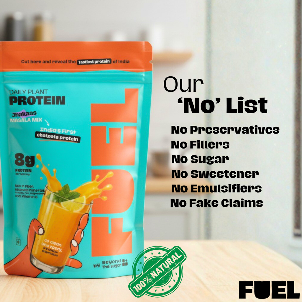 Fuel Daily Protein | 8 g
