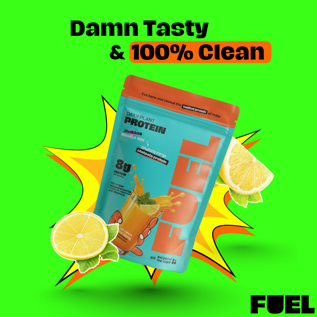 Fuel Daily Protein | 8 g