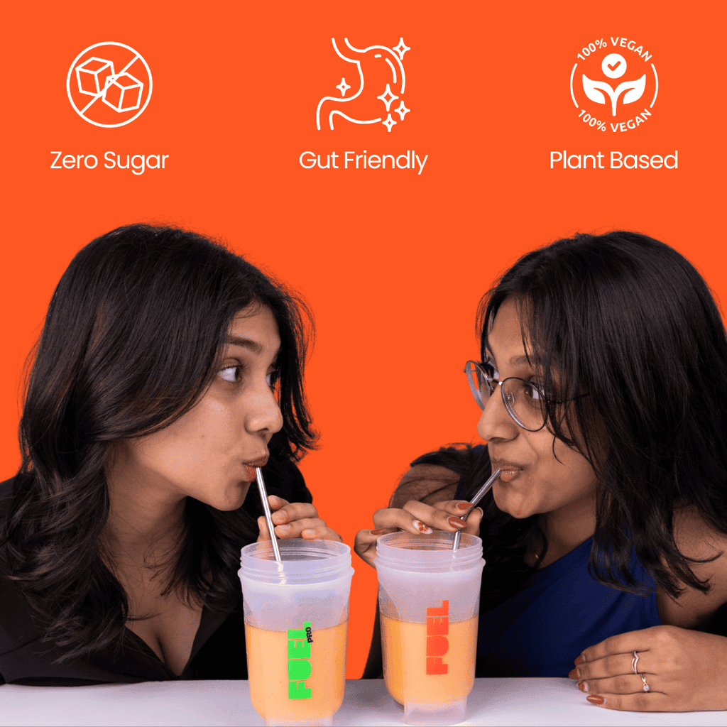 Fuel Pro Plant Protein | 18 g