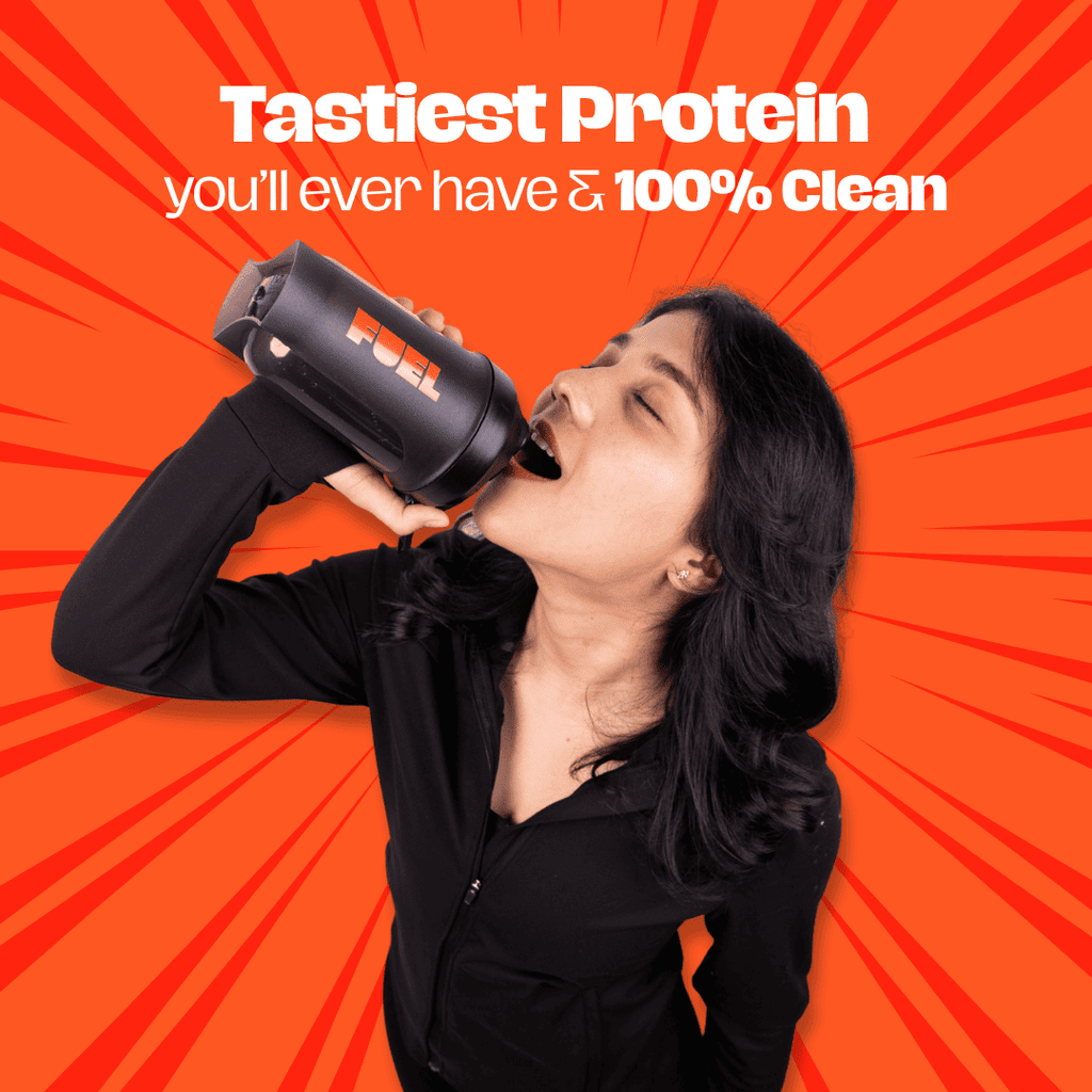 Fuel Pro Plant Protein | 21 g -