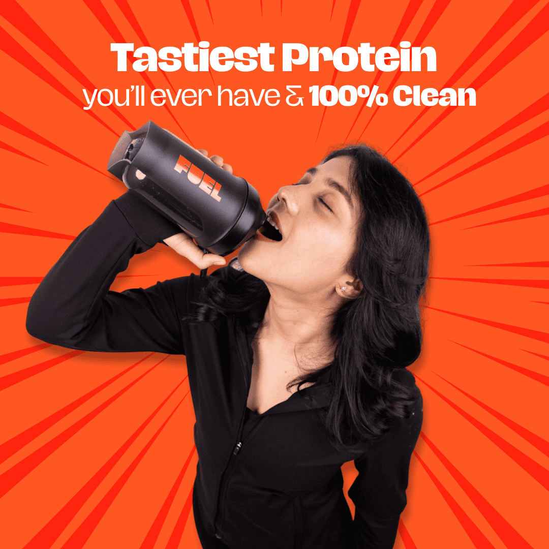 Fuel Pro Plant Protein | 21 g -
