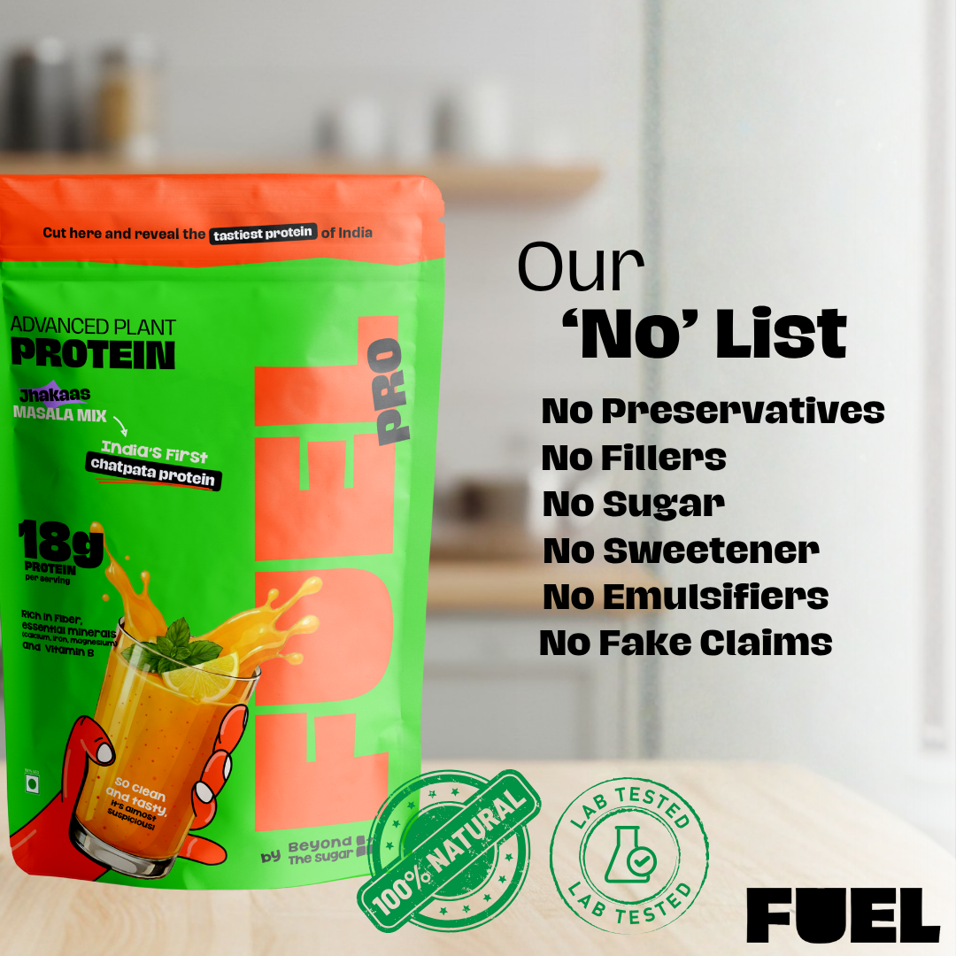 Fuel Pro Plant Protein | 18 g