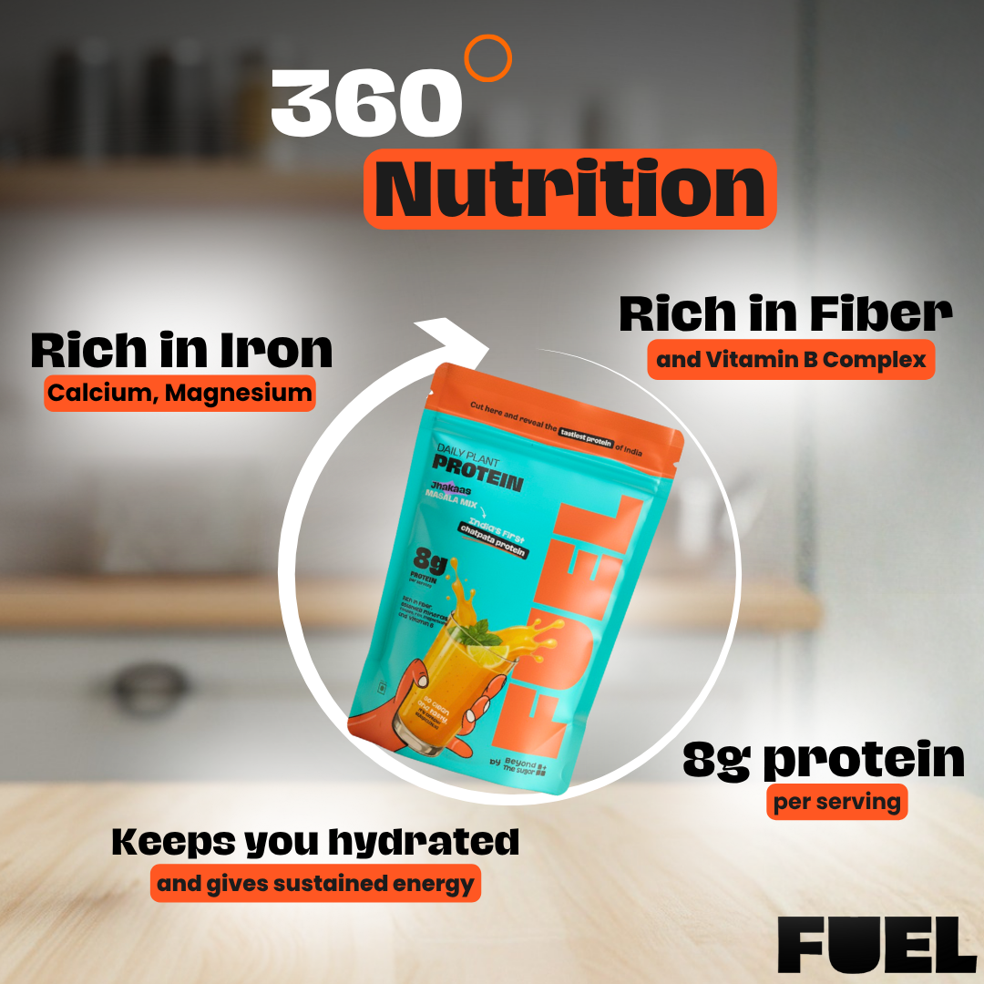Fuel Daily Protein | 8 g -