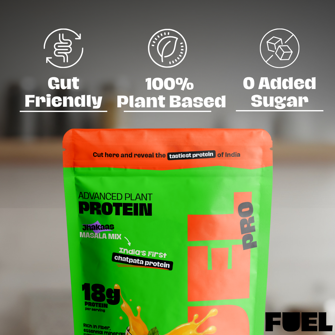 Fuel Pro Plant Protein | 18 g
