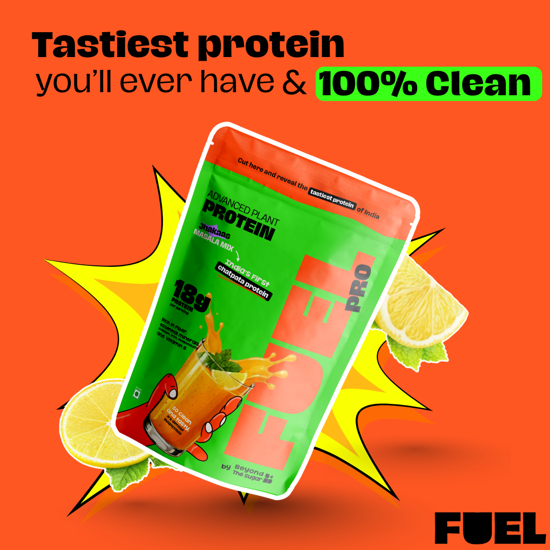 Fuel Pro Plant Protein | 18 g