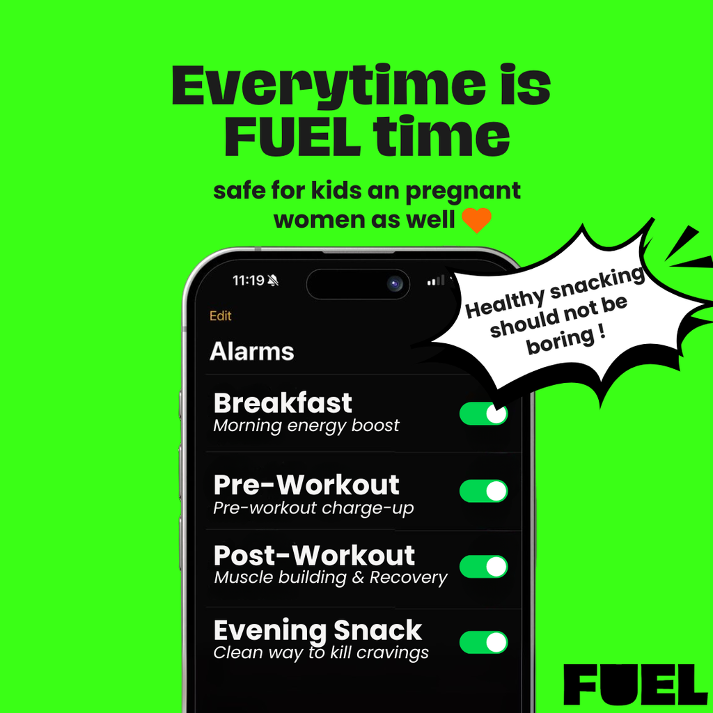 Fuel Daily Protein | 8 g