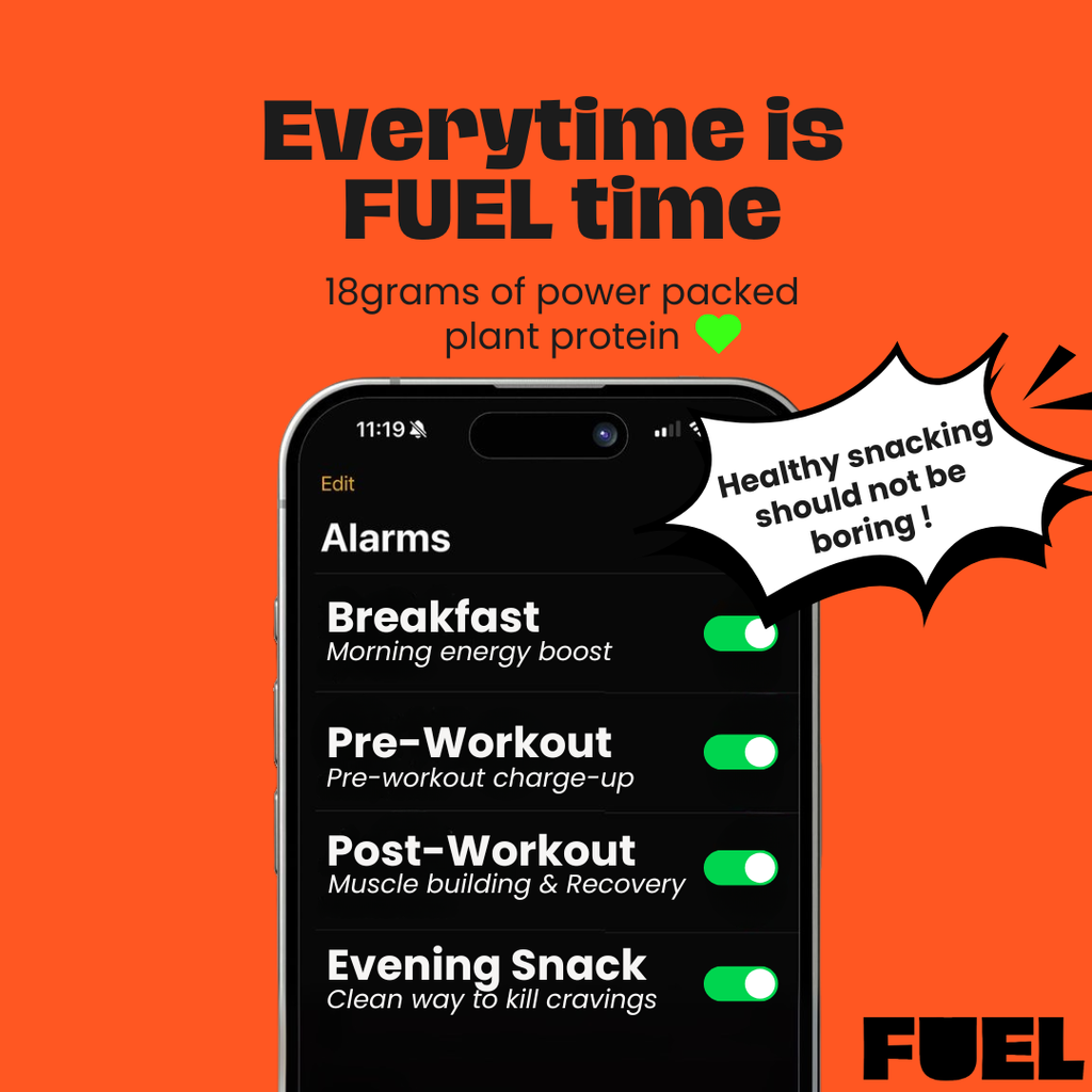 Fuel Pro Plant Protein | 18 g