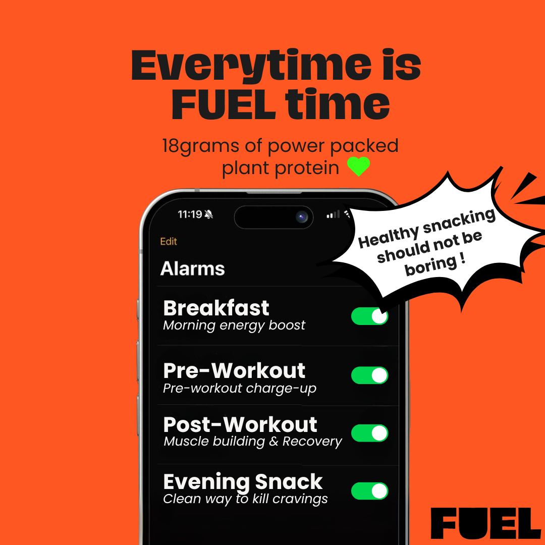 Fuel Pro Plant Protein | 18 g