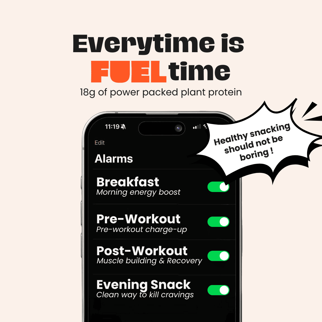 Fuel Pro Plant Protein | 18 g