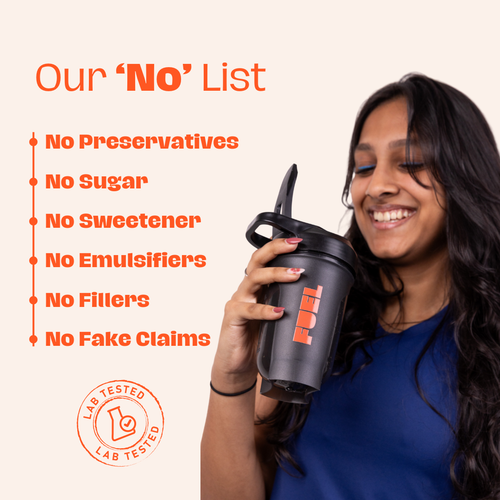 Fuel Daily Protein | 8 g