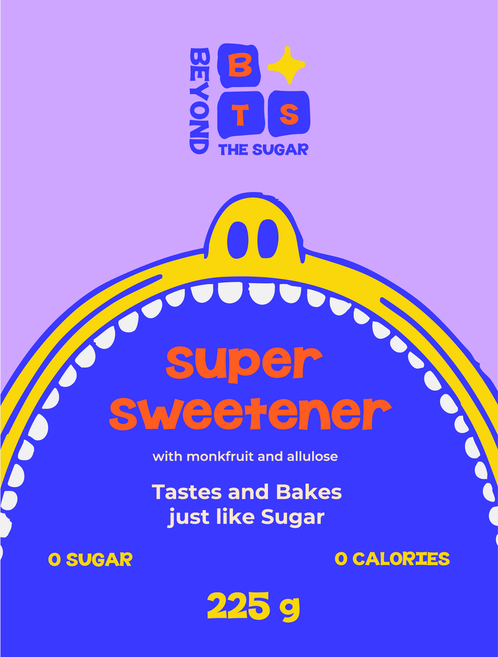 BTS Super Sweetener 225GM
