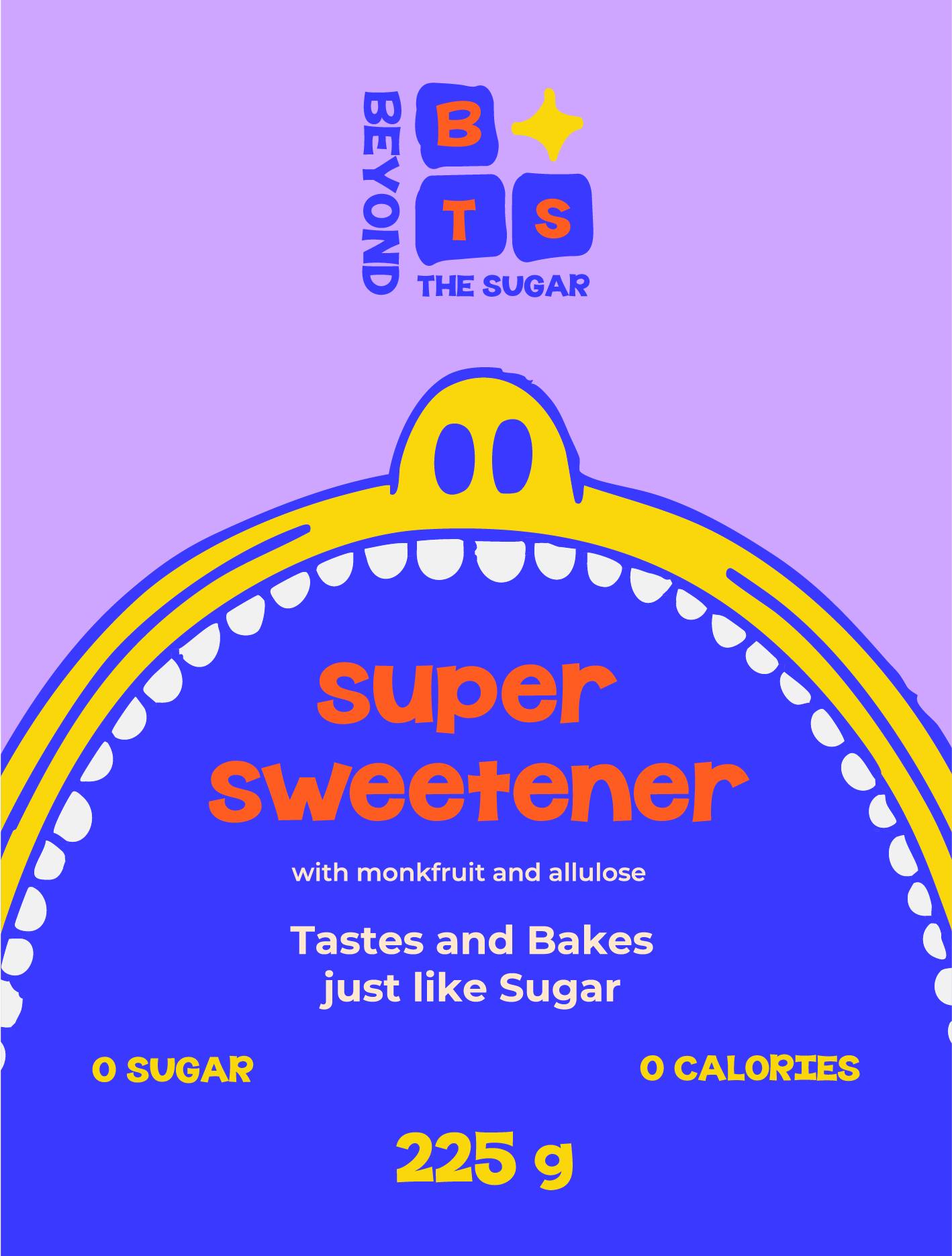 BTS Super Sweetener 225GM