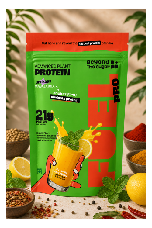 Fuel Pro Plant Protein | 21 g -