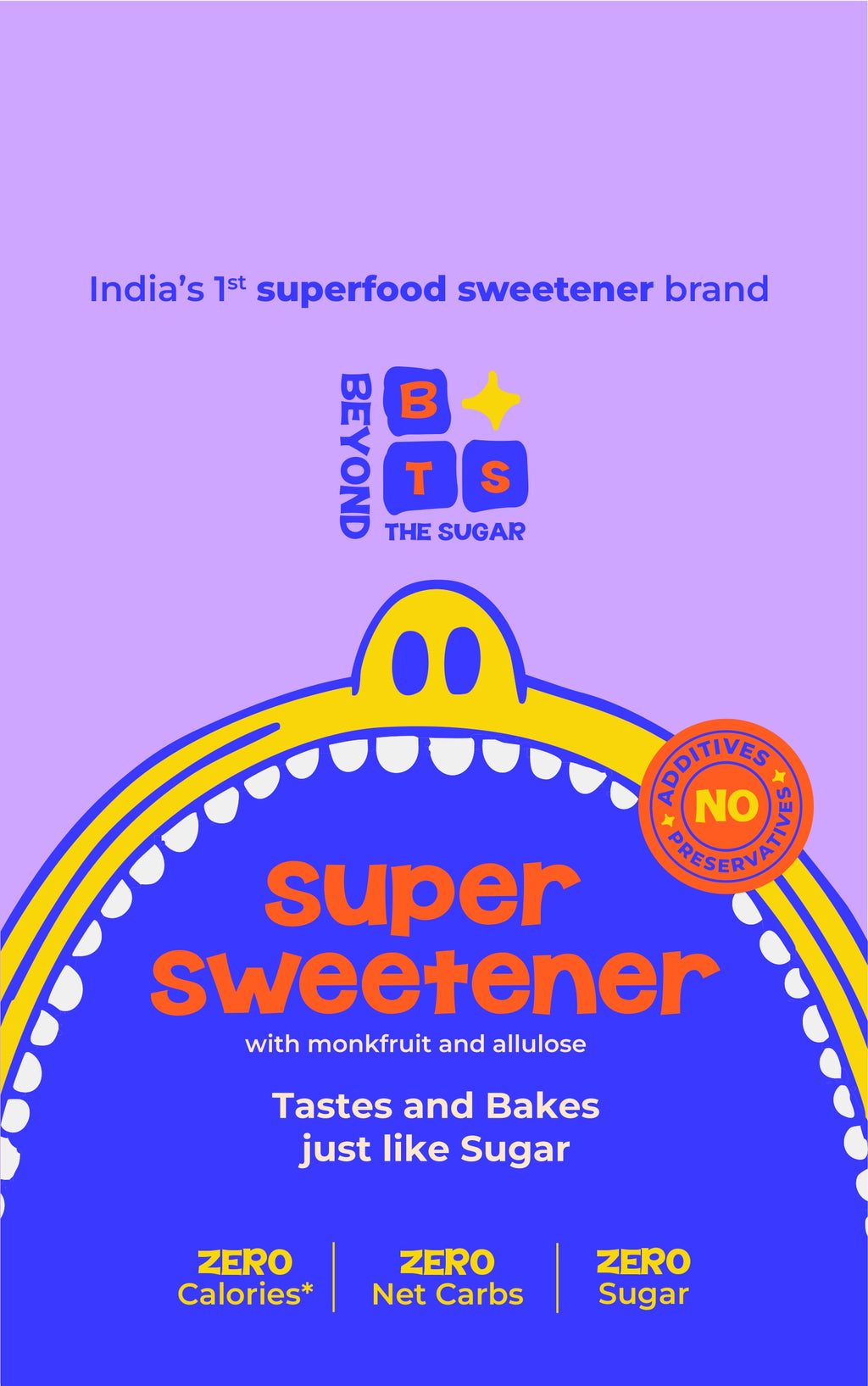Super Sweetener
