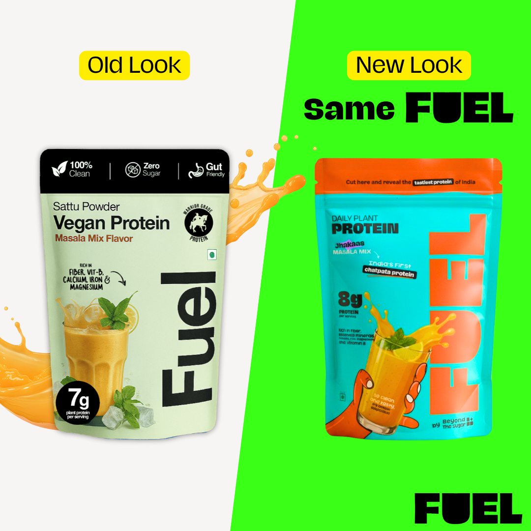 Fuel Daily Protein | 8 g -