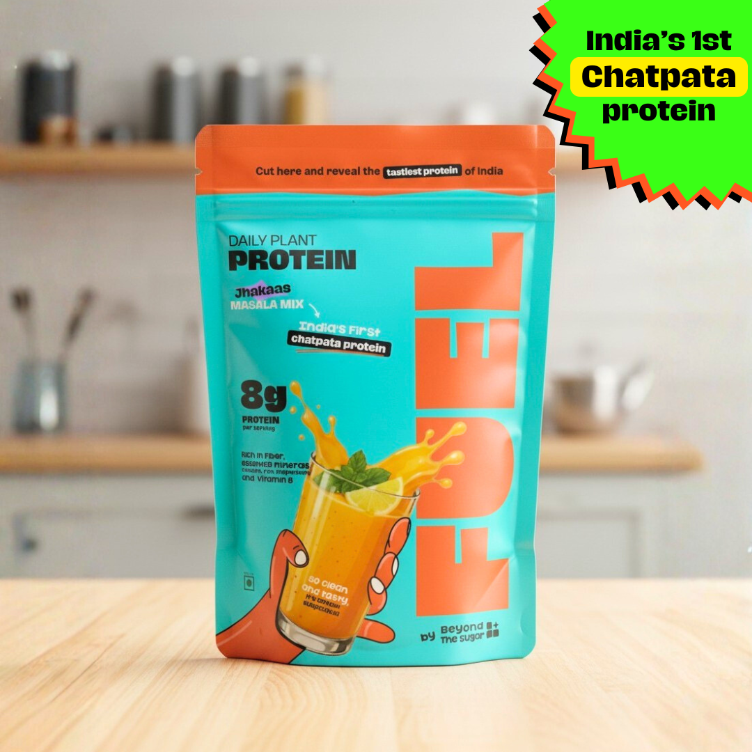 Fuel Daily Protein | 8 g