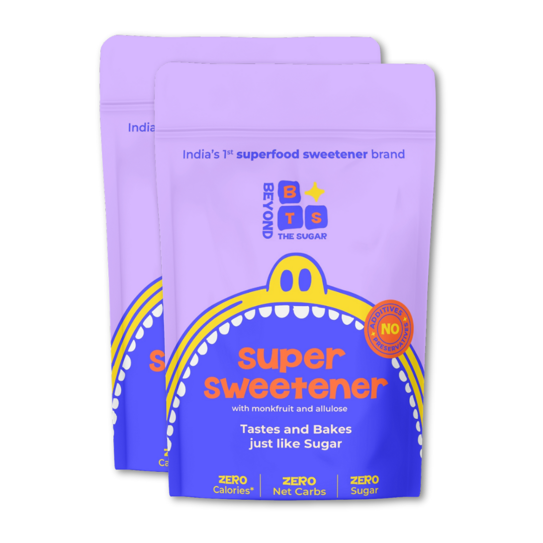 Monk Fruit Super Sweetener