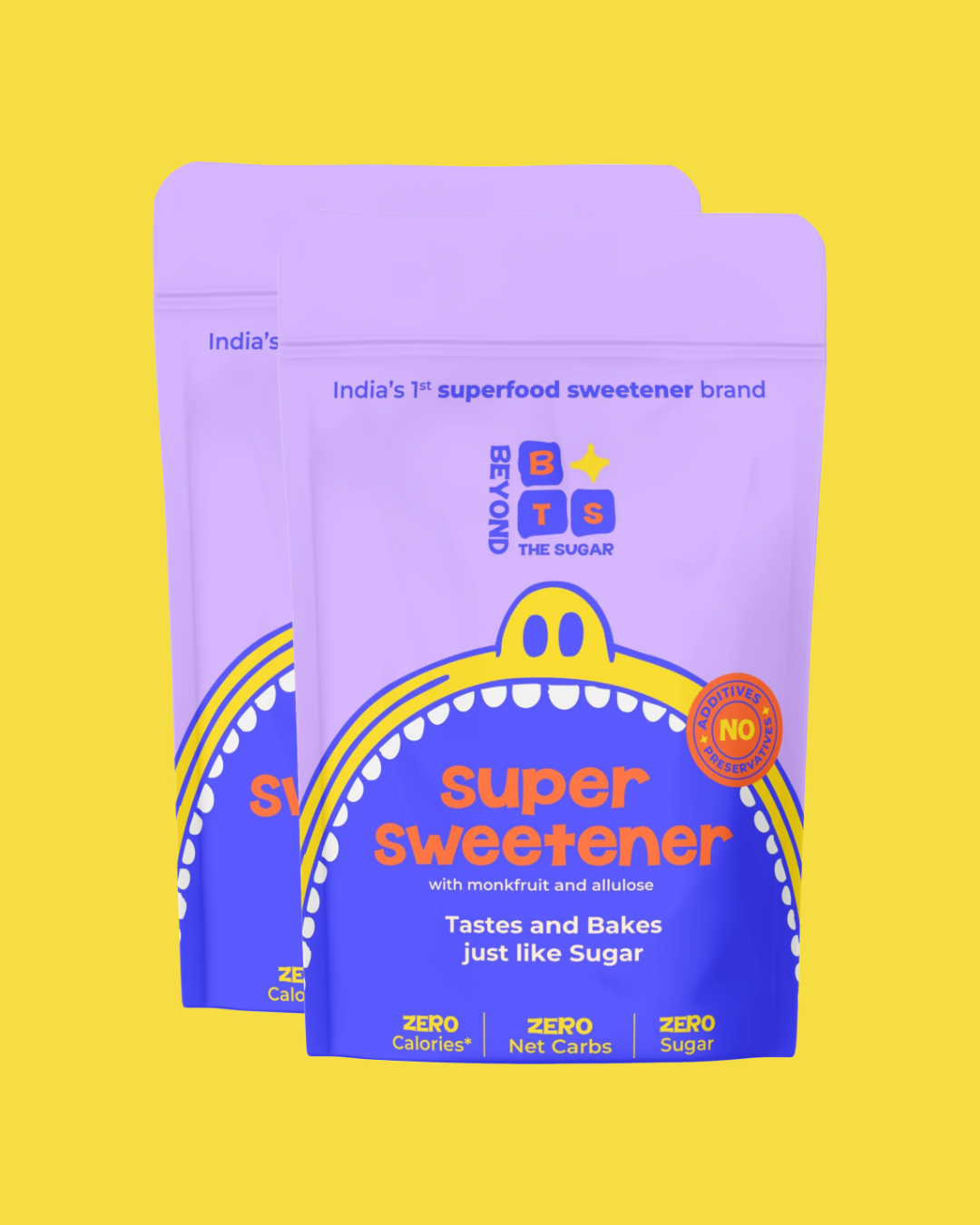 Monk Fruit Super Sweetener