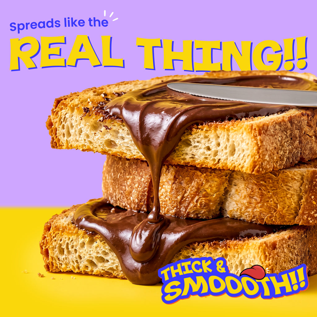 The Zero Added Sugar Spread -