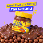 Chocolate Hazelnut Spread | No Added Sugar -
