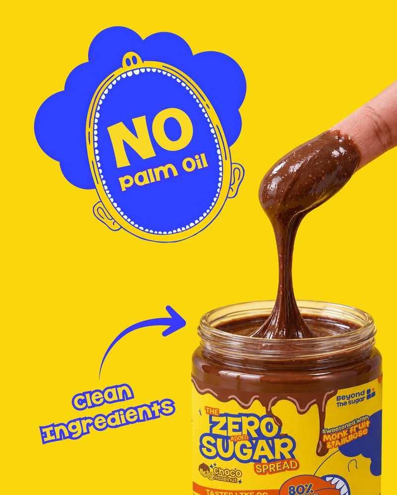No Palm Oil
