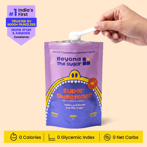 Allulose and GLP-1: The Natural Sweet Solution for Blood Sugar Control and Weight Management – Beyond The Sugar