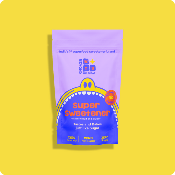 Monk Fruit Super Sweetener