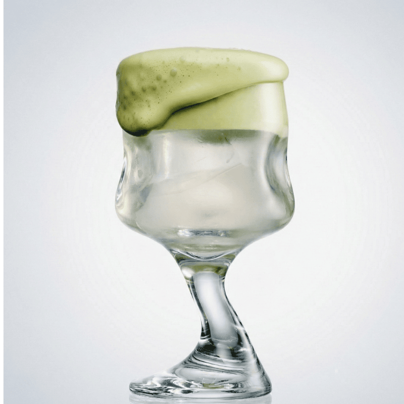 Zero Sugar Matcha Coconut Cloud