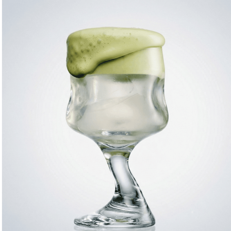 Zero Sugar Matcha Coconut Cloud